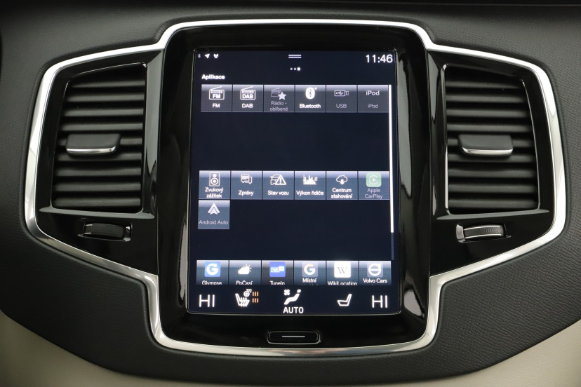 Volvo XC90, 2021