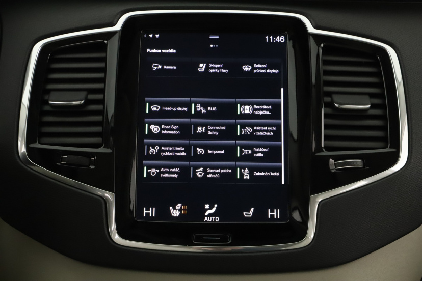 Volvo XC90, 2021