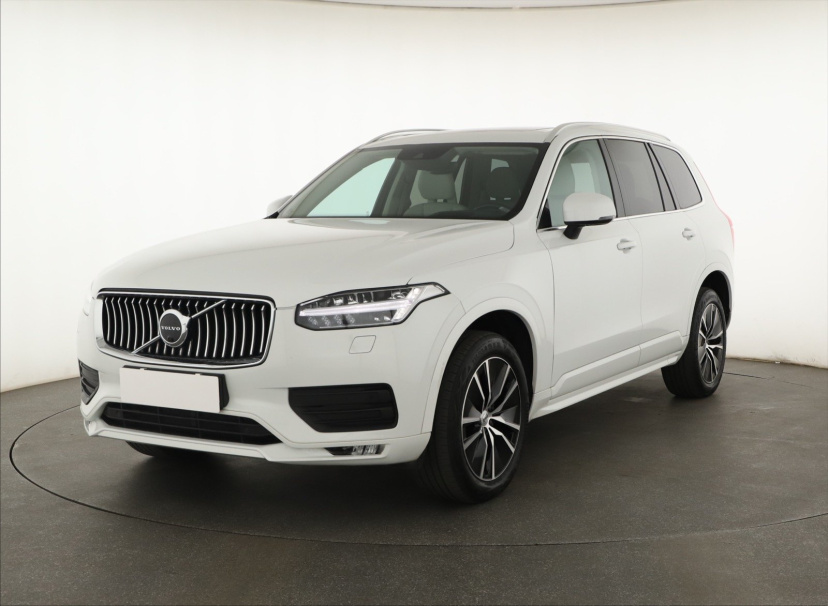 Volvo XC90, 2021