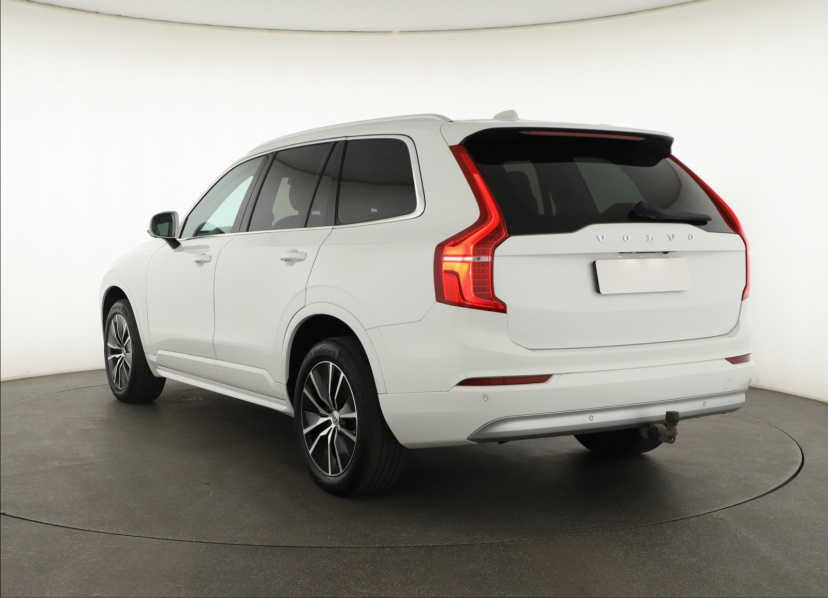 Volvo XC90, 2021