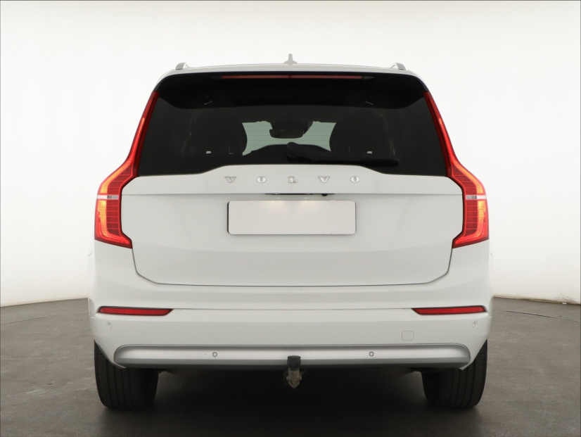 Volvo XC90, 2021
