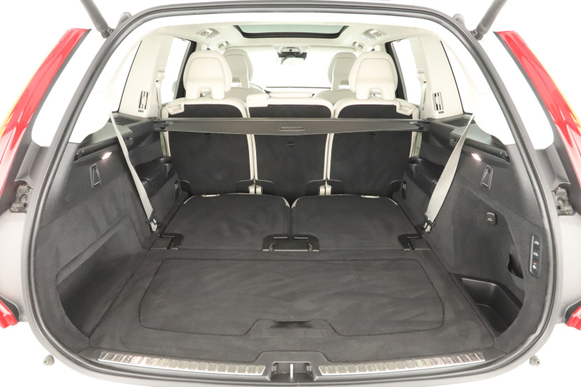 Volvo XC90, 2021