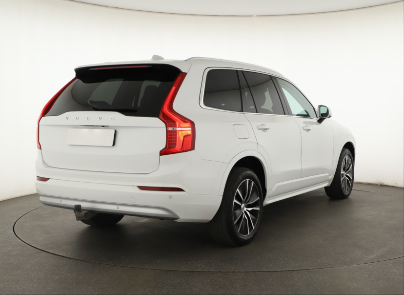 Volvo XC90, 2021