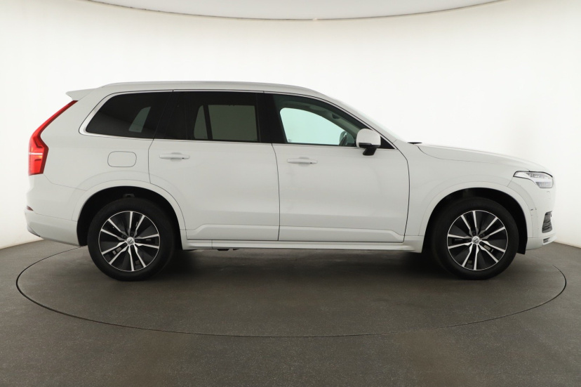 Volvo XC90, 2021