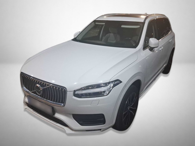 Volvo XC90, 2021