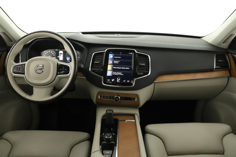 Volvo XC90, 2021