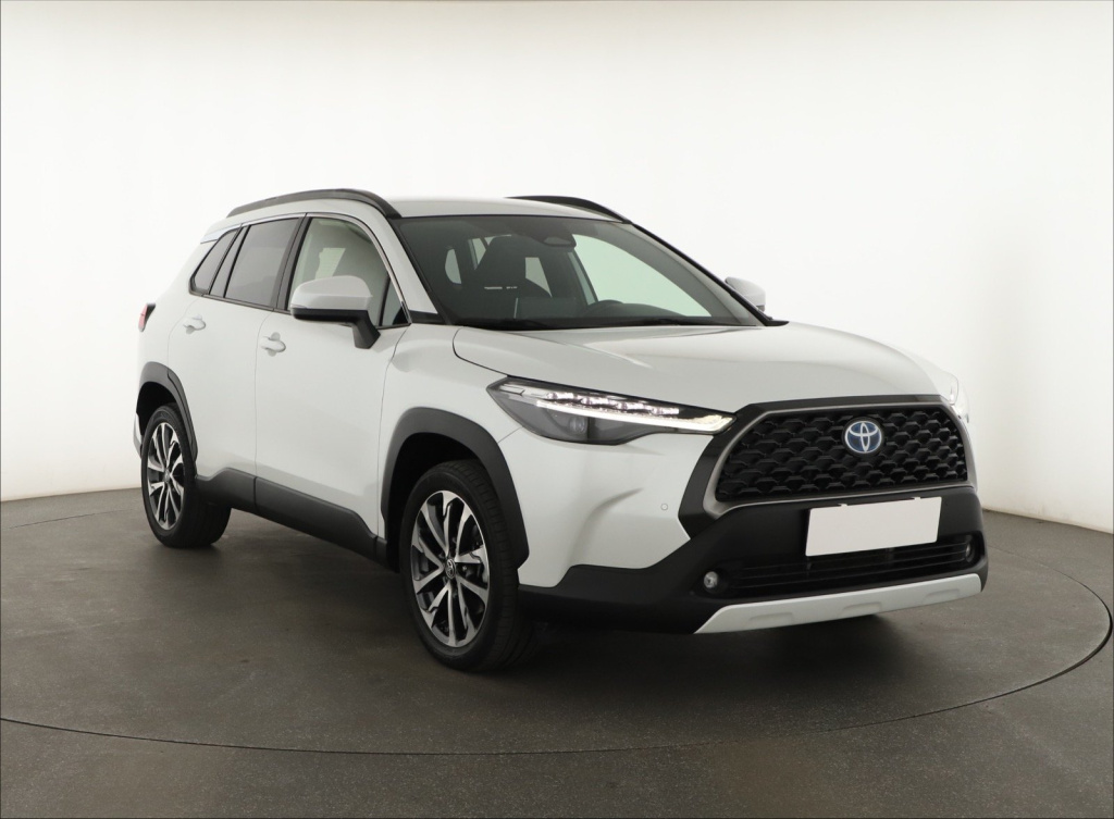 Toyota Corolla Cross, 2024