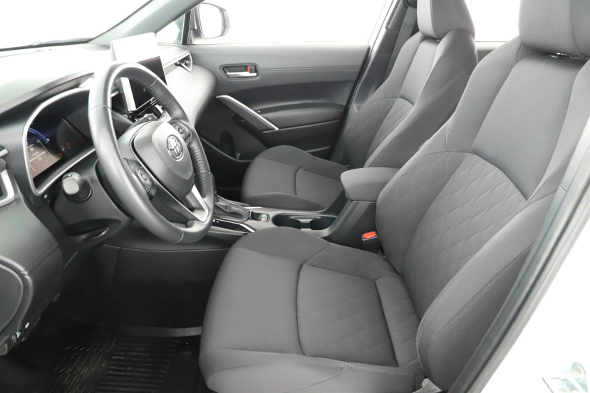 Toyota Corolla Cross, 2024