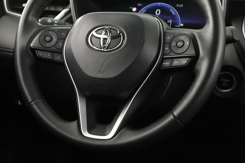 Toyota Corolla Cross, 2024