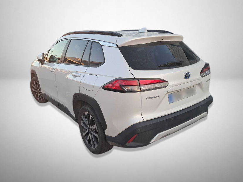 Toyota Corolla Cross, 2024
