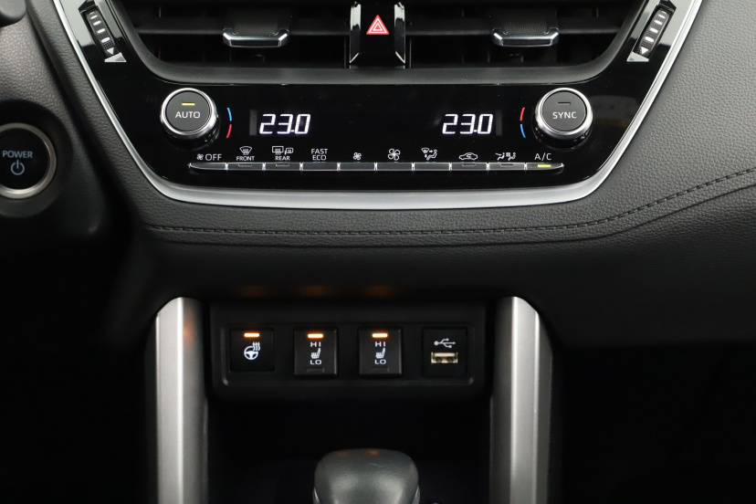 Toyota Corolla Cross, 2024