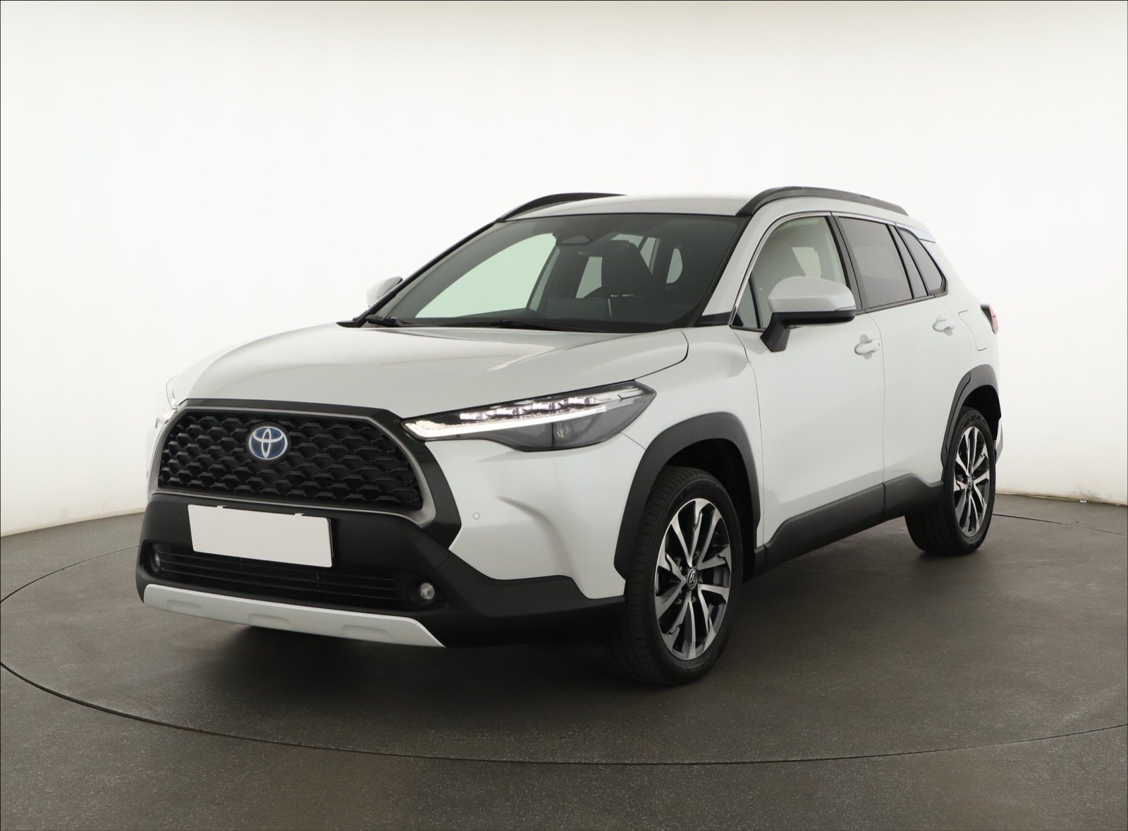 Toyota Corolla Cross - 2024