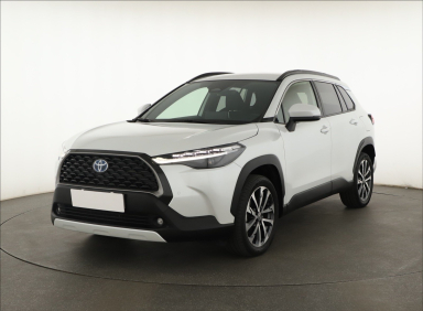 Toyota Corolla Cross - 2024