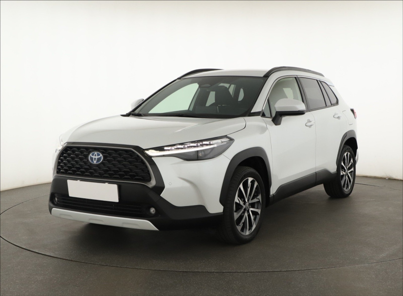 Toyota Corolla Cross, 2024