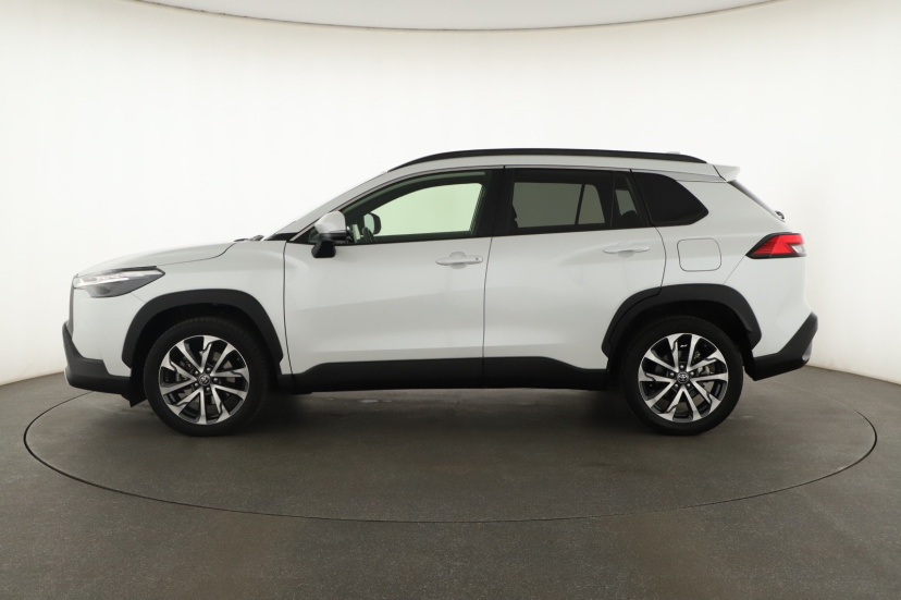 Toyota Corolla Cross, 2024