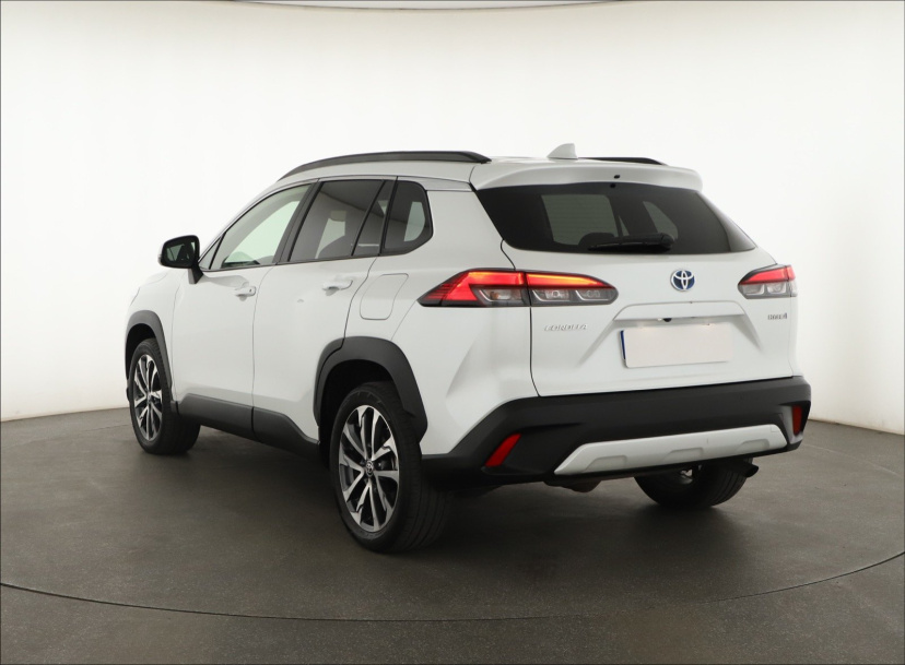 Toyota Corolla Cross, 2024