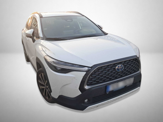 Toyota Corolla Cross 2.0 Hybrid 2WD