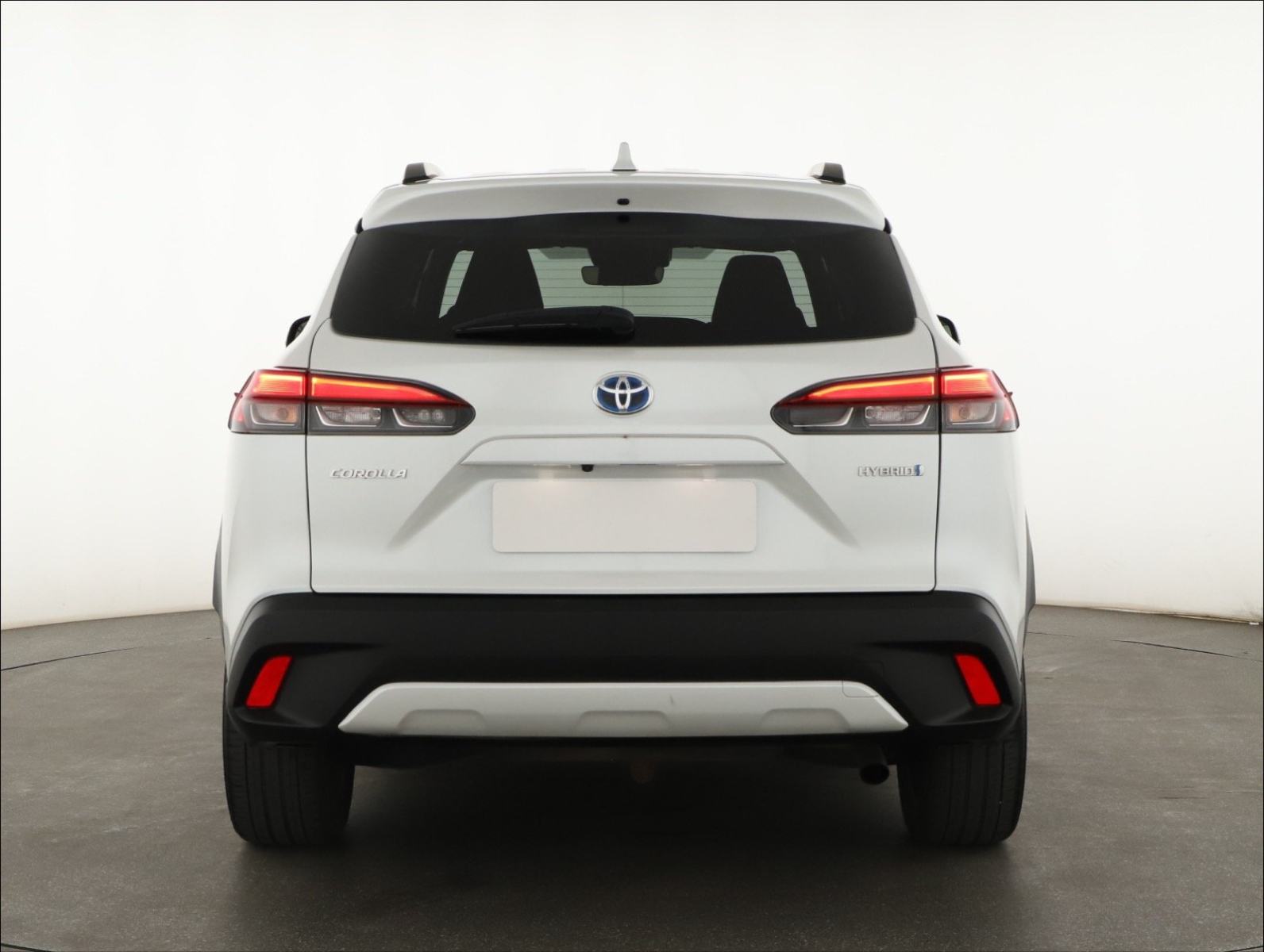 Toyota Corolla Cross - 2024