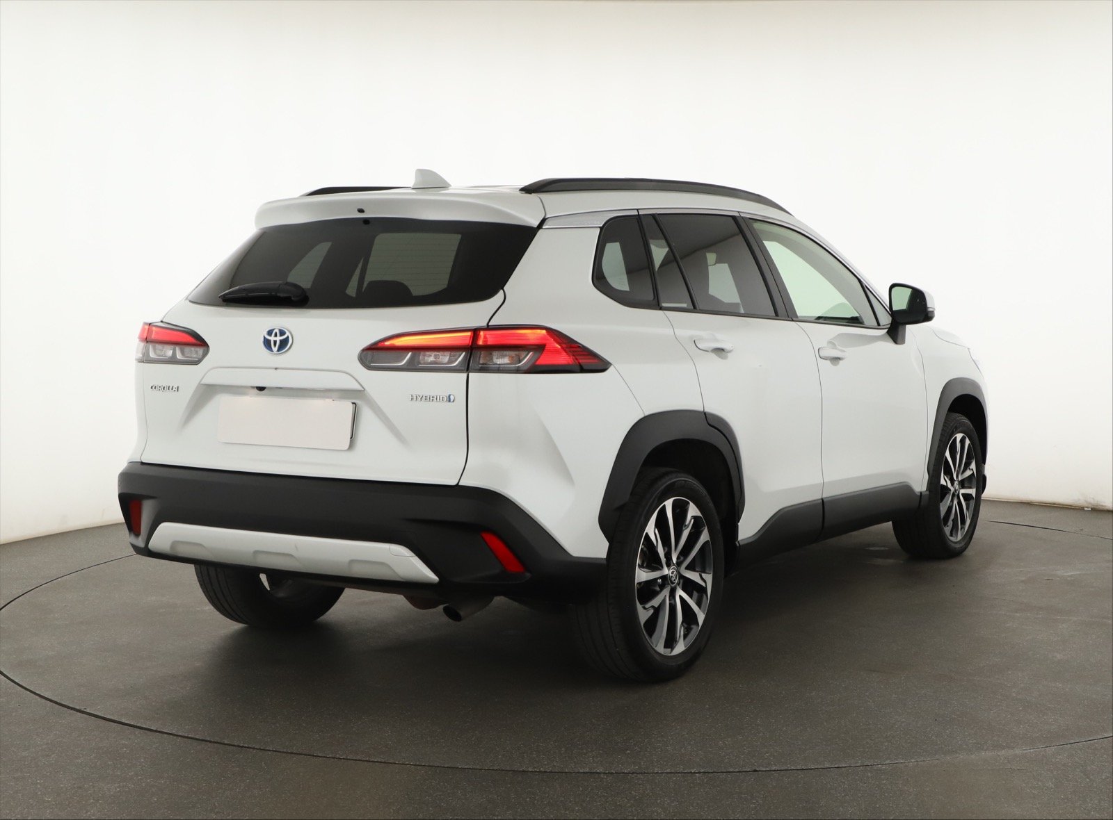 Toyota Corolla Cross - 2024