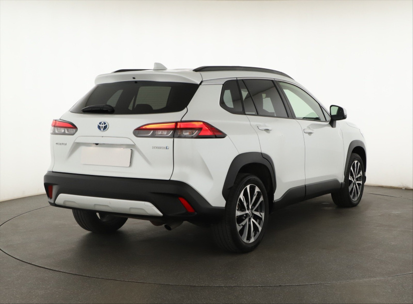 Toyota Corolla Cross, 2024