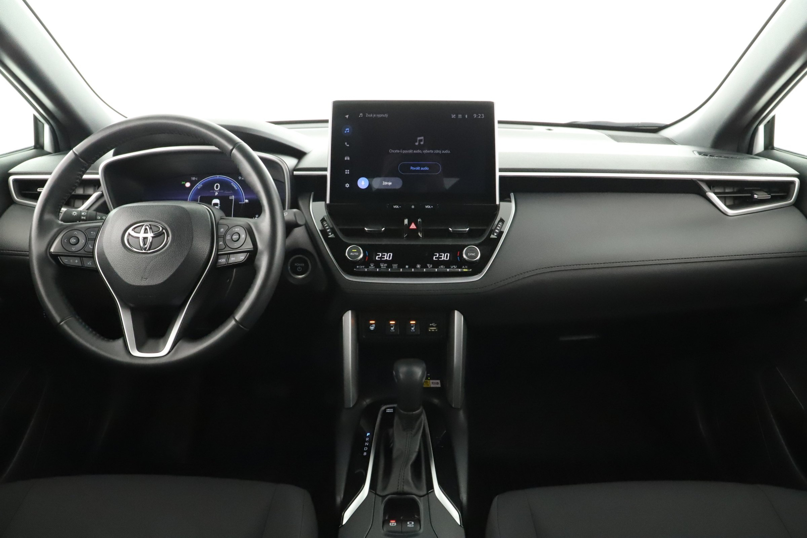 Toyota Corolla Cross - 2024