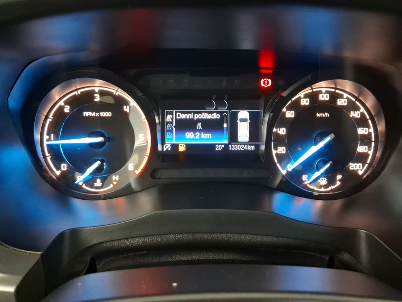 Ford Ranger, 2021