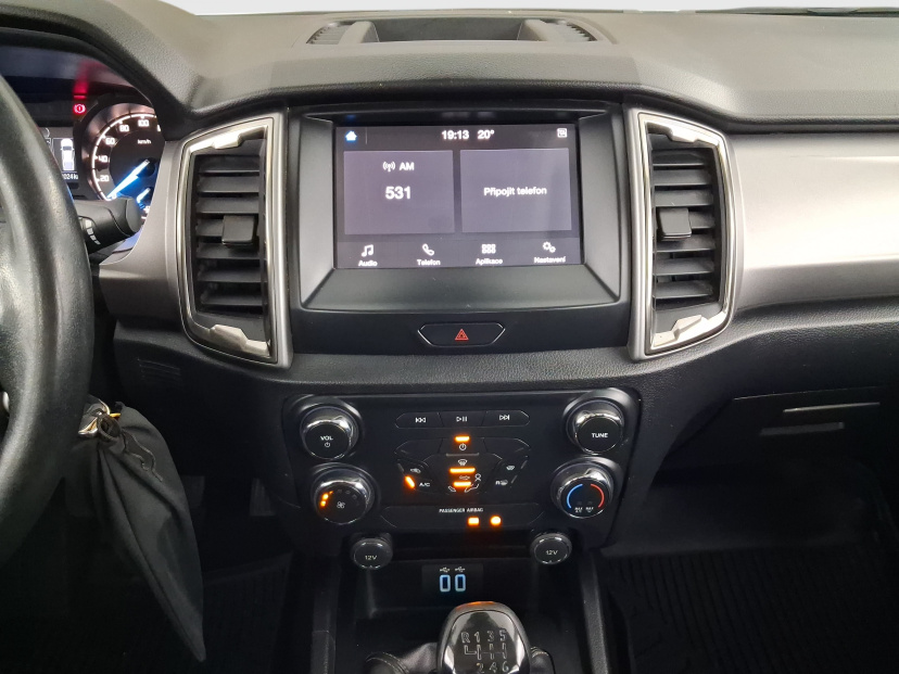 Ford Ranger, 2021
