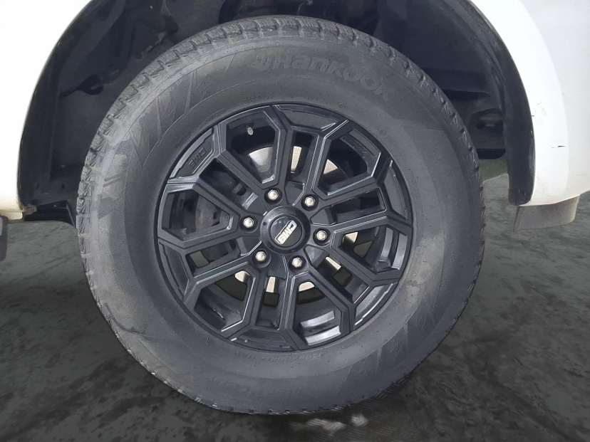 Ford Ranger, 2021