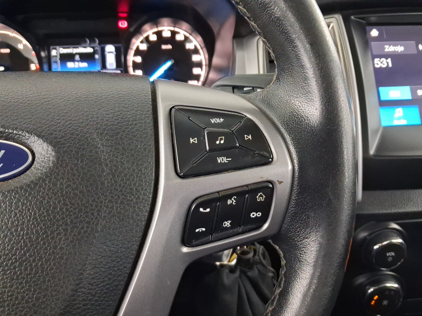 Ford Ranger, 2021