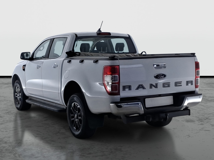 Ford Ranger, 2021