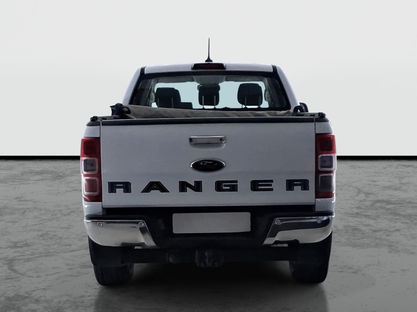 Ford Ranger, 2021