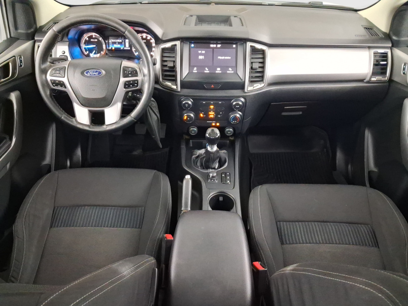 Ford Ranger, 2021