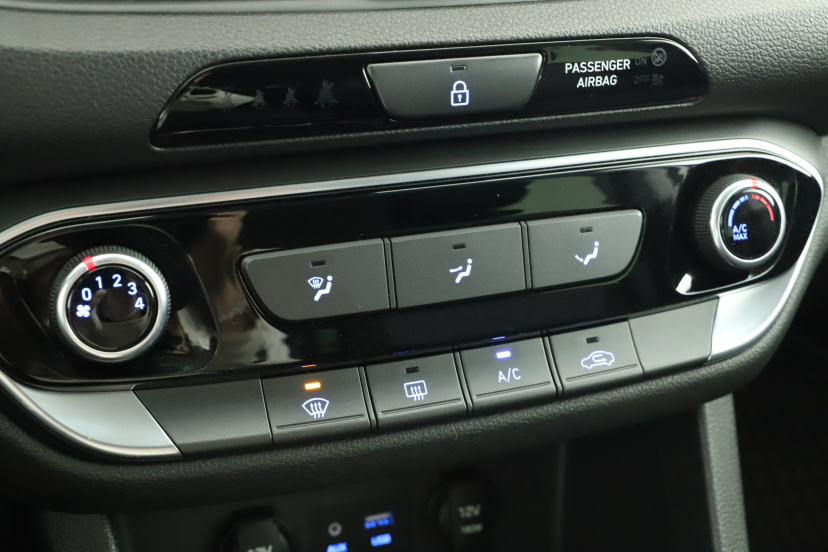Hyundai i30, 2019