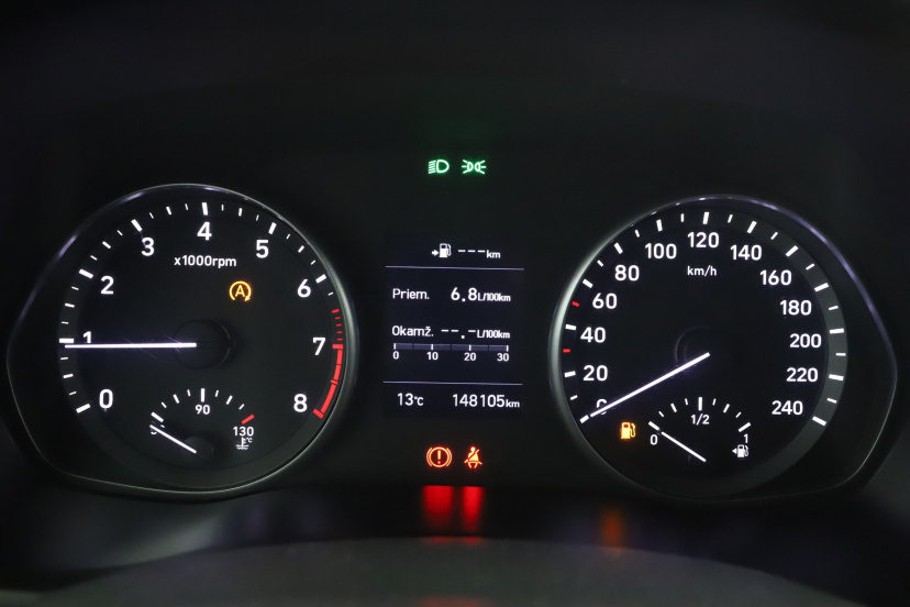 Hyundai i30, 2019
