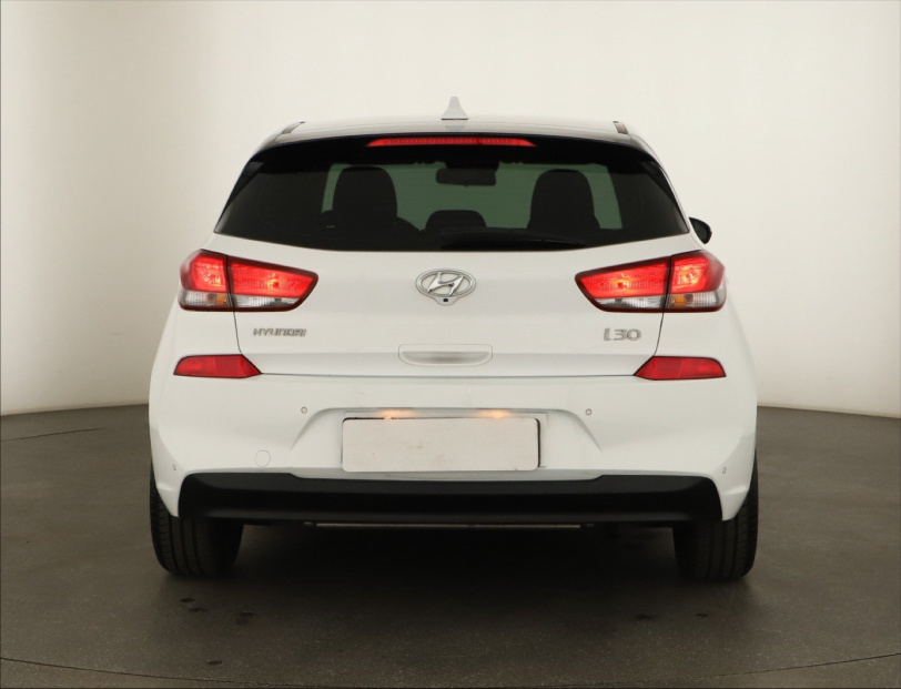Hyundai i30, 2019