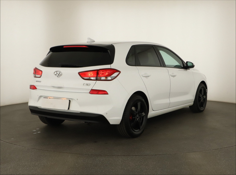 Hyundai i30, 2019