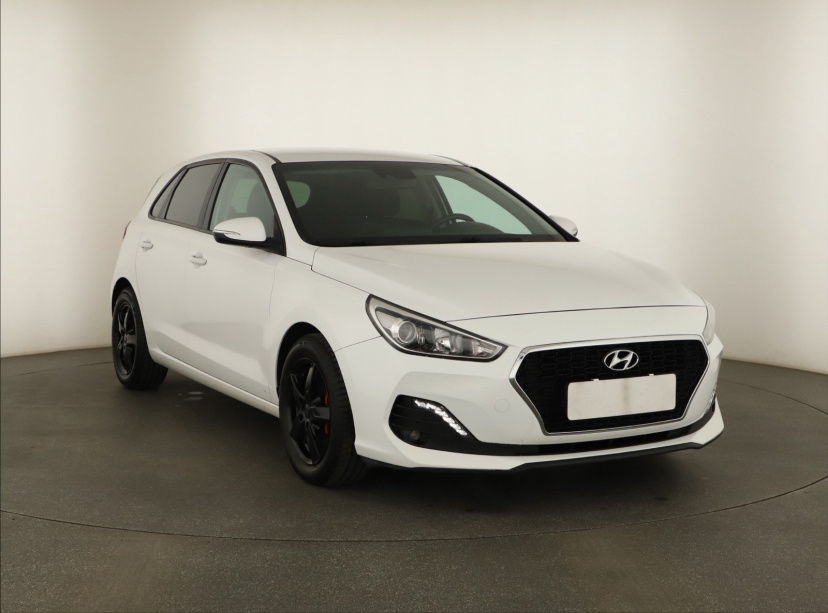 Hyundai i30, 2019