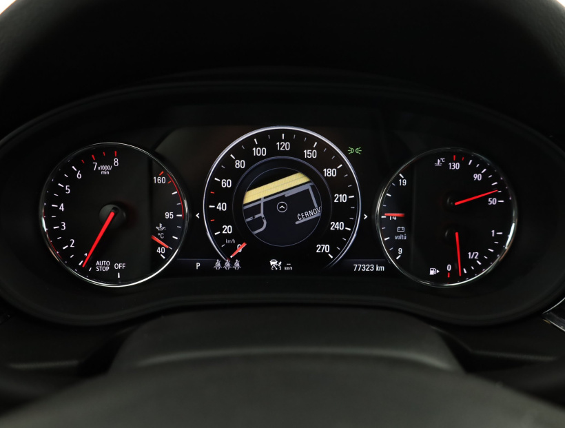 Opel Insignia, 2018