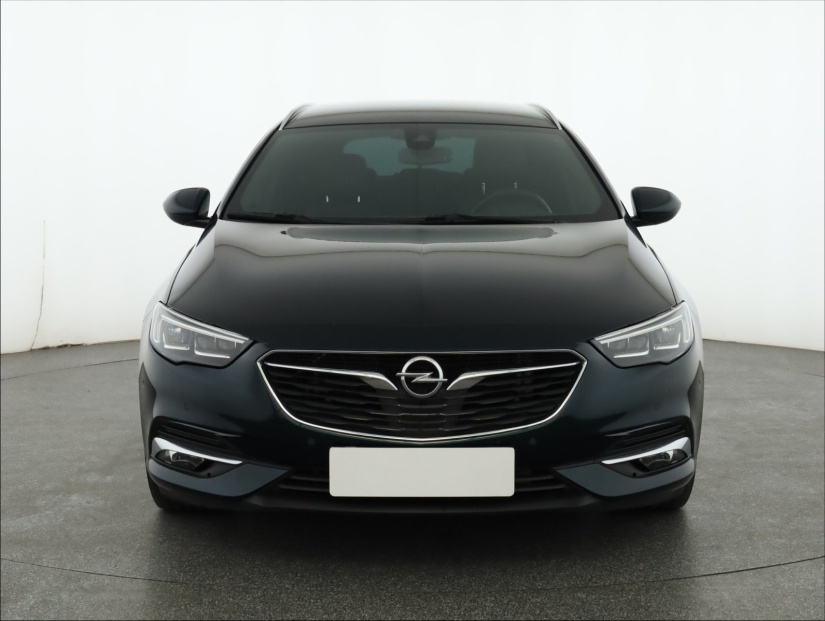 Opel Insignia, 2018