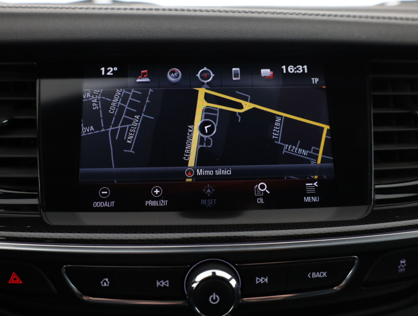 Opel Insignia, 2018