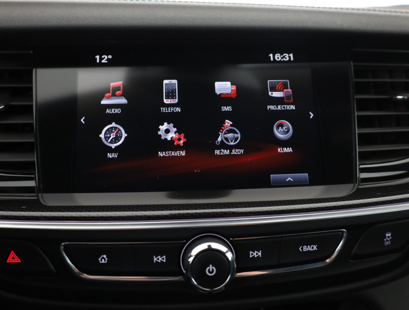 Opel Insignia, 2018