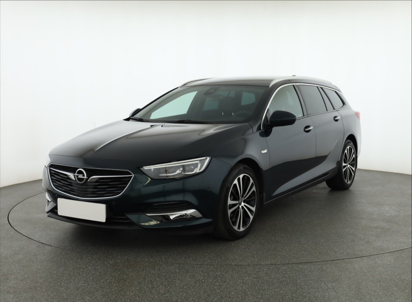 Opel Insignia, 2018