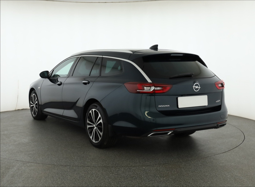 Opel Insignia, 2018