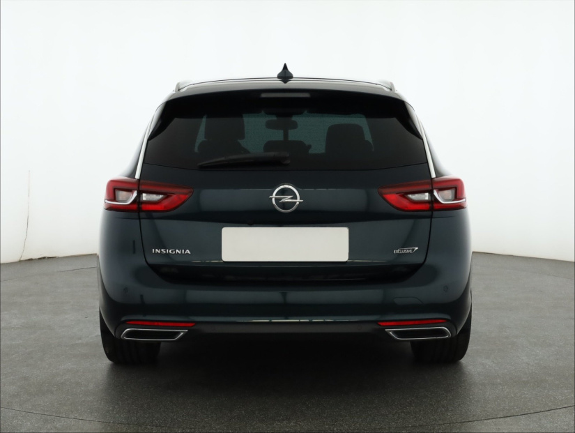 Opel Insignia, 2018