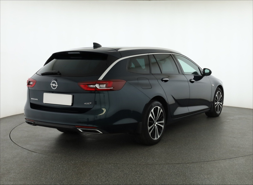 Opel Insignia, 2018