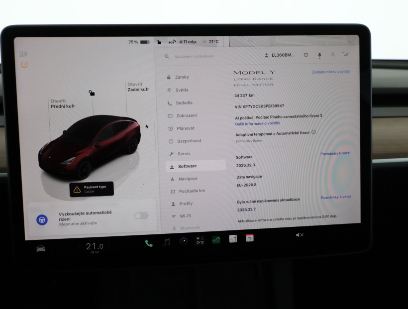 Tesla Model Y, 2023