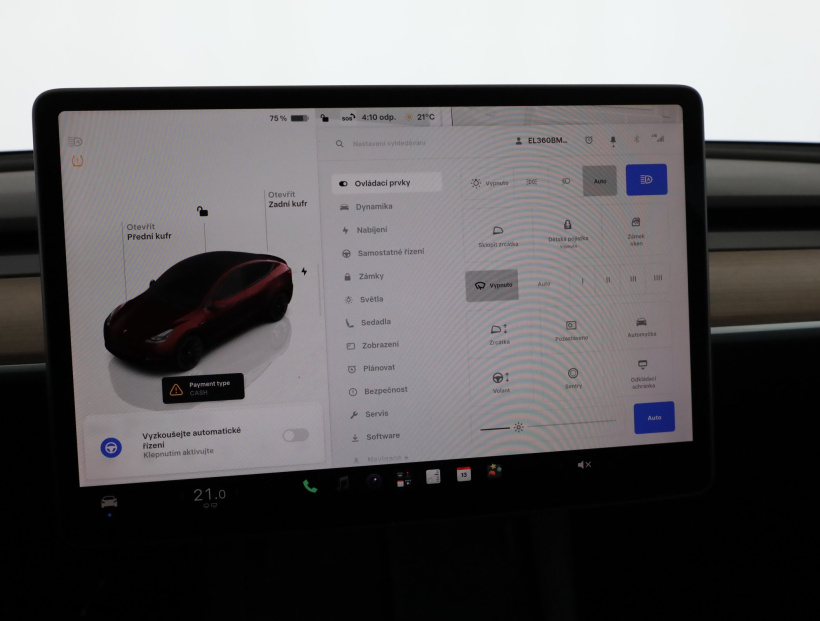 Tesla Model Y, 2023
