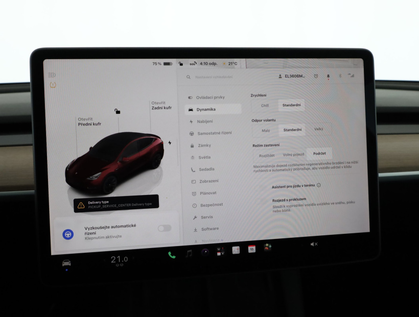 Tesla Model Y, 2023
