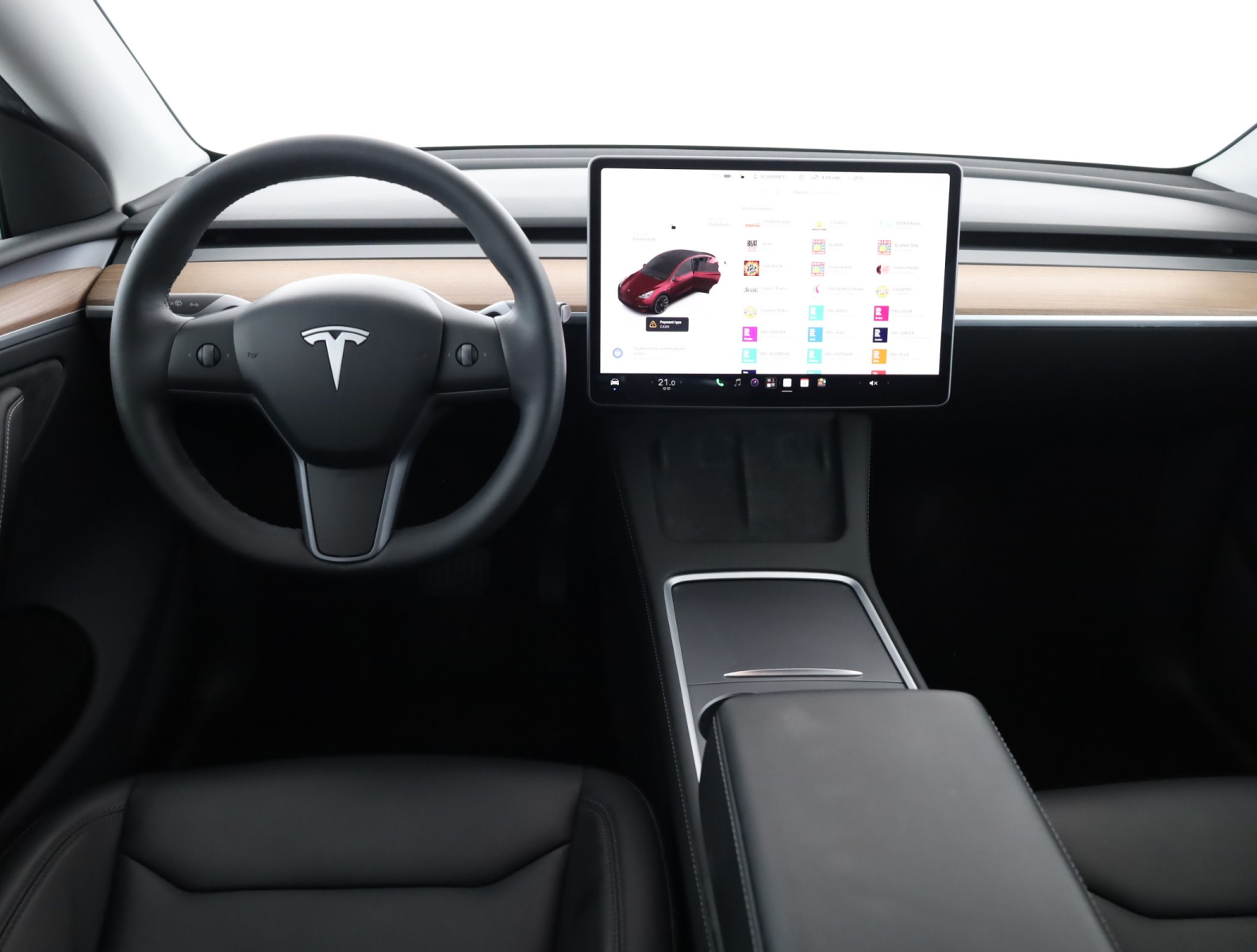 Tesla Model Y - 2023