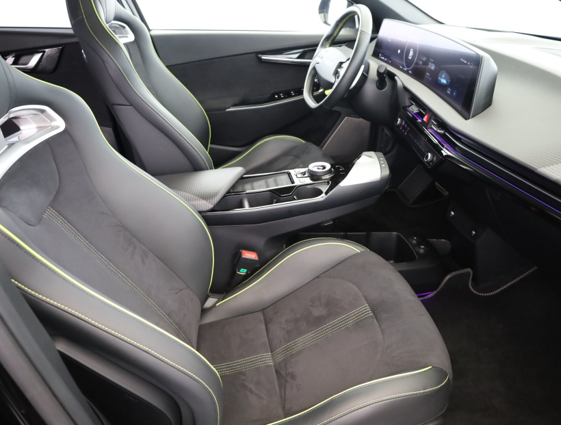 Kia EV6, 2024